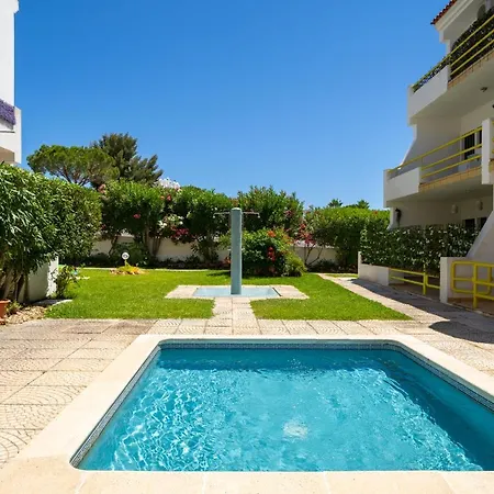 Apartment Al - Sol Nascente 1 Floor Quarteira
