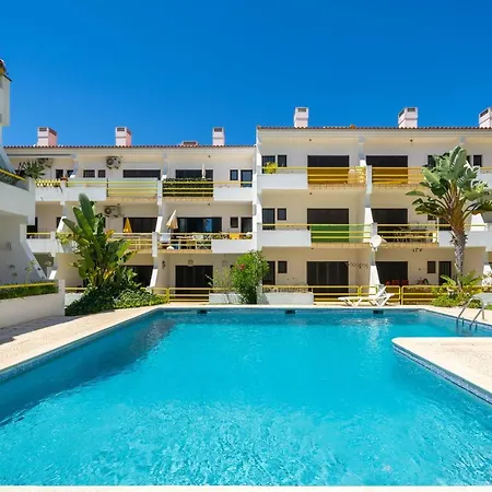 Apartment Al - Sol Nascente 1 Floor Quarteira