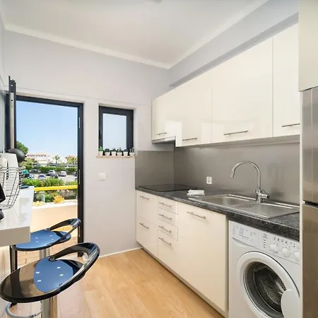 Al - Sol Nascente 1 Floor * Quarteira