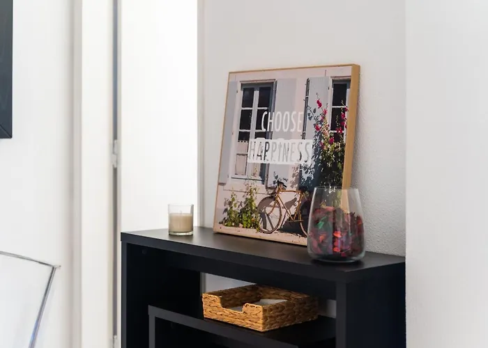 Apartament Al - Sol Nascente 1 Floor