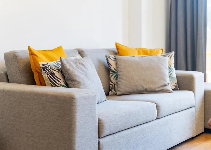 Al - Sol Nascente 1 Floor Apartament