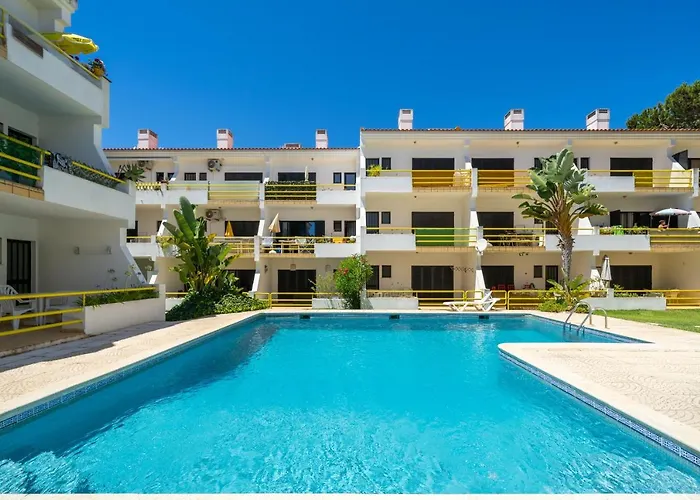 Apartament Al - Sol Nascente 1 Floor Quarteira