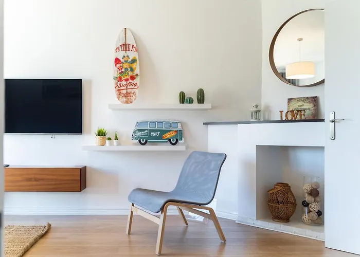 Al - Sol Nascente 1 Floor *